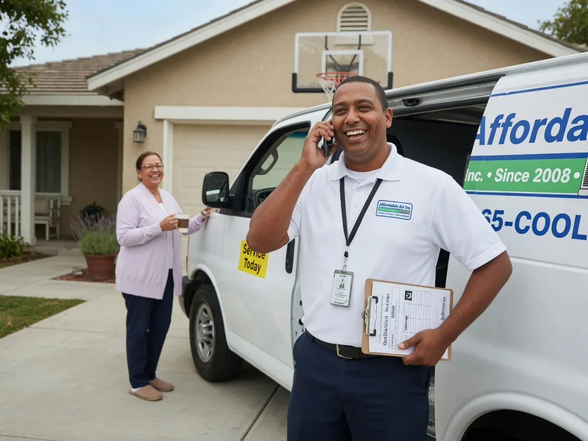Central Ac Repair Powder Springs, GA FAQs